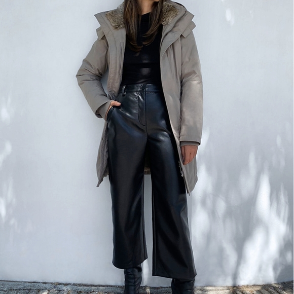 Aritzia Babaton Oscar Down Jacket - Picture 3 of 7